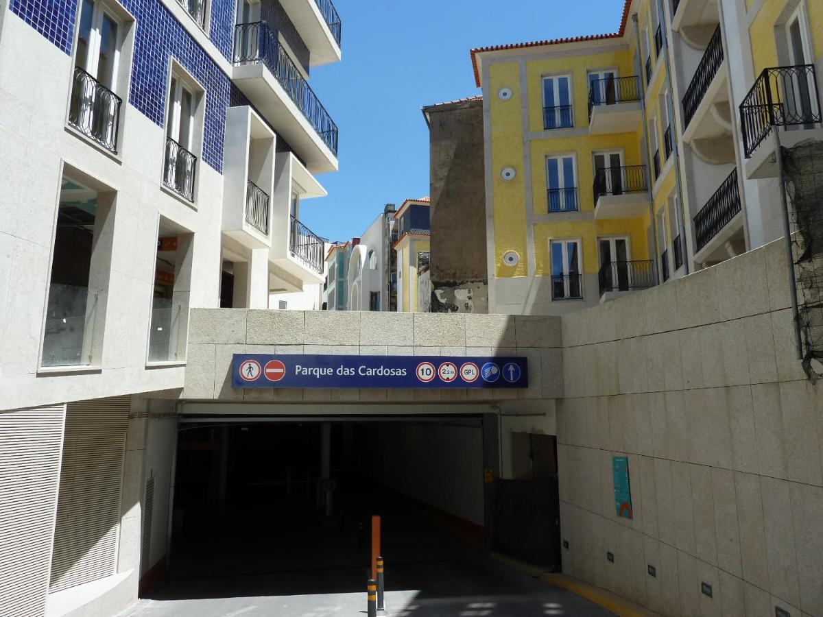 Flowerstreet 54 Πόρτο Εξωτερικό φωτογραφία